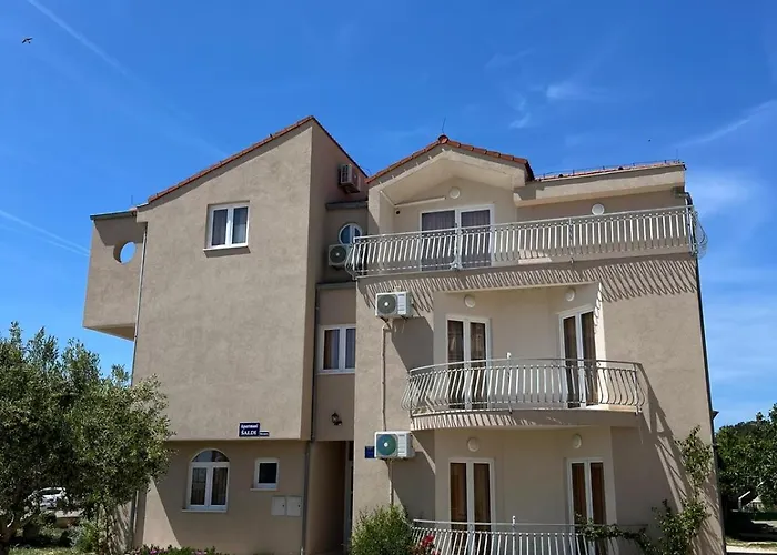 Apartmani Saldi